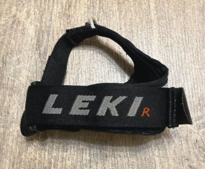 Leki Trigger S Ski Pole Strap Right Hand S/M/L ''included one Right''
