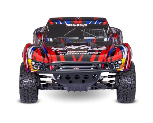 Traxxas Slash HD 2WD BL-2S Brushless rot TRX58334-4-RED - Bild 3 von 6