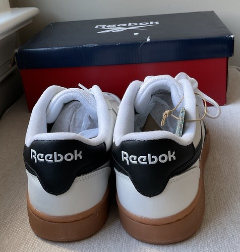 Tumbona doble para mujer Reebok 8M Forte blanco/natural/negro AR30252W-WBT - Imagen 4 de 8