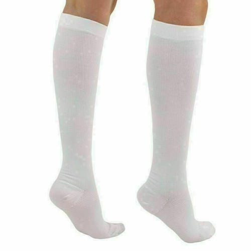 1-5Pairs Compression Socks Graduated Support 20-30mmHg Relief Stocking Men Women - Picture 12 of 16
