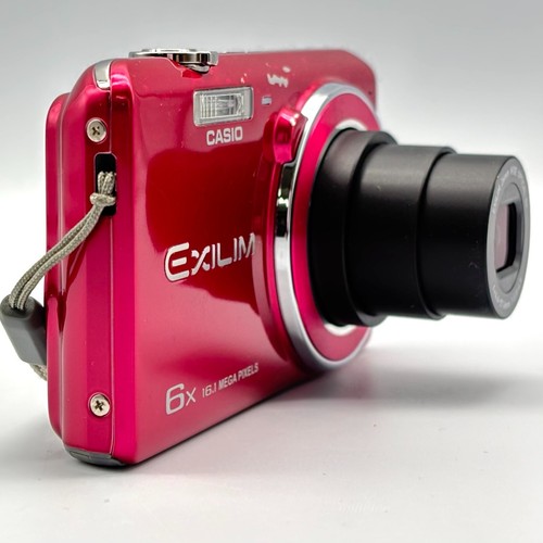 CASIO EXILIM EX-ZS26 Compact Digital Camera From Japan - Picture 3 of 10