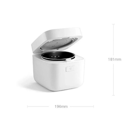 Xiaomi 1.5L Smart Rice Cooker Mini Multi-function Automatic Touch Panel Cooker - Picture 12 of 13