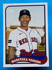 2023 Topps Archives 1989 Double Headers Masataka Yoshida Ichiro Suzuki #89DH-4