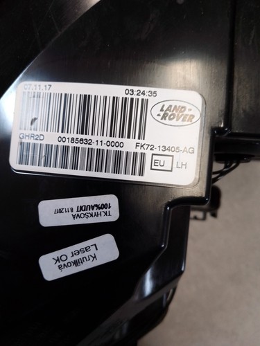 Land Rover Discovery Sport Heckleuchte Rückleuchte hinten Links ab 11/2014 NEU - Picture 5 of 6