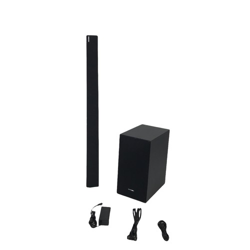 Manhattan rek ik heb dorst Samsung Soundbar Home Audio System HW-R450 with Subwoofer PS-WR45B - Black 887276310954 | eBay Manhattan rek ik heb dorst Samsung Soundbar Home Audio System HW-R450 with Subwoofer PS-WR45B - Black 887276310954 | eBay