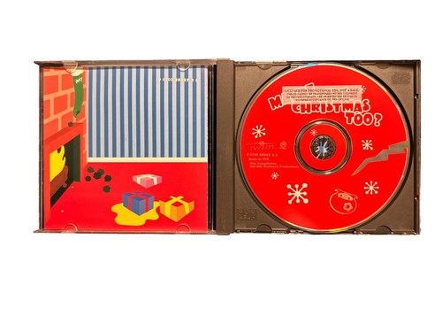 Maybe This Christmas, Too by Various Artists VG+, Vintage, Christmas Songs - Foto 3 di 3