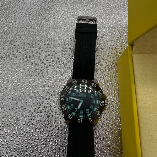 Invicta Men's Watch Quartz Specialty Collection Model 1099 48mm , Stainless - Picture 5 of 9