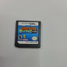 Nintendo DS Diddy Kong Racing Original OEM AUTHENTIC Game Cartridge Only