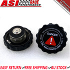 <!--F#f_0-->Aluminium Billet Notch Grip Radiator Cap Anodize 16lb Round CNC Machined ASI<!--F/-->