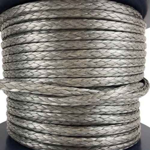Cuerda de alta resistencia Dyneema SK75 12 hebras - Selecciona diámetro, longitud y color - Imagen 3 de 17
