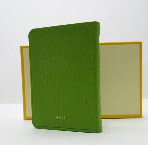 NOTES Mini Notebook Leather Bound 3X4" Soft Cover 160 Lined Pages - Picture 20 of 28
