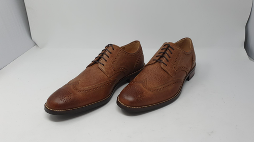 Cole Haan Lenox Hill Freizeit Budapester Oxford Schuhe für Herren Schnürschuhe Turnschuhe - Bild 5 von 8