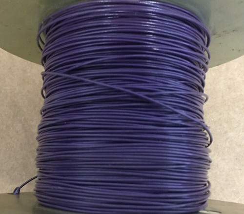 Anixter 1061-26/7-7 Filo di aggancio 26 AWG 7 fili (EST.1000') Viola - Foto 3 di 3