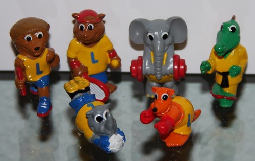 Juegos/juego completo/juego completo empresa extranjera figura extranjera selección de empresa extranjera: - Imagen 194 de 259