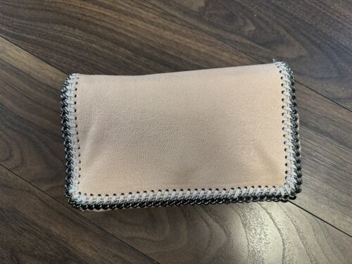 Stella McCartney Falabella Mini Flap Crossbody Bag Shaggy Deer (Vegan Leather) - Picture 2 of 14
