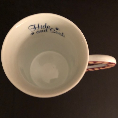 Taza/taza de porcelana para gatos cómicos Danbury como nueva Gary Patterson, ESCONDE Y BUSCA - Imagen 6 de 9