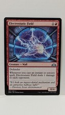 Electrostatic Field Guilds of Ravnica Regular