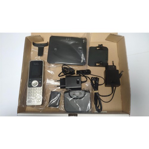 Yealink W53P Cordless VoIP DECT Phone with 8 SIP Accounts *B-Stock - Picture 4 of 4