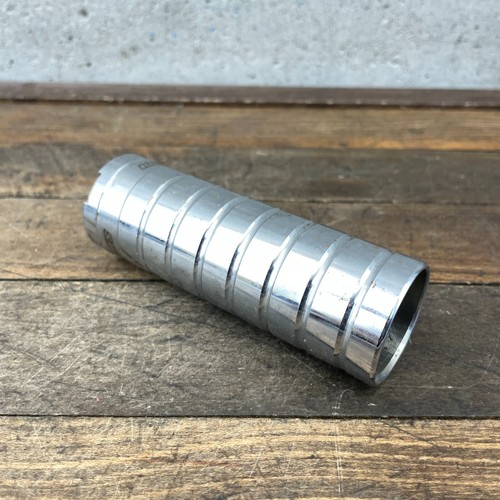 Haro Fusion BMX Peg 1 Chrome Master Notched Old School BMX Freestyle 13 mm A2 - Picture 6 of 12