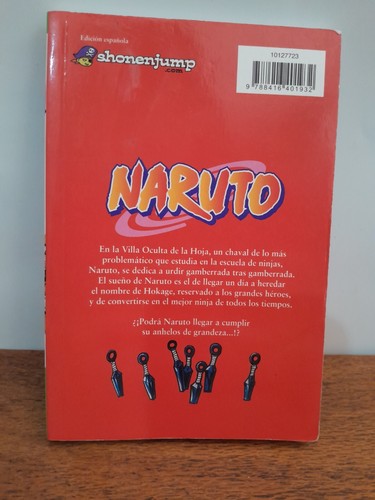 Japanese Manga Collection: One Punch Man, Naruto, My Hero Academia Vol 15 & 16 - Picture 9 of 10