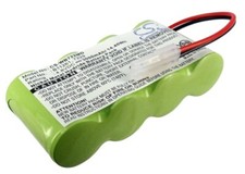 3000mAh / 14.40Wh Battery for Welch-Allyn 12000, 72240 P/N: 7229, B11261