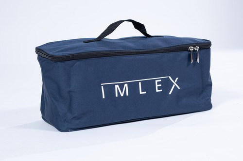 IMLEX Kühltasche Zubehör für Bollerwagen IM-4268 Picknicktasche Getränkekühlbox - Bild 10 von 21