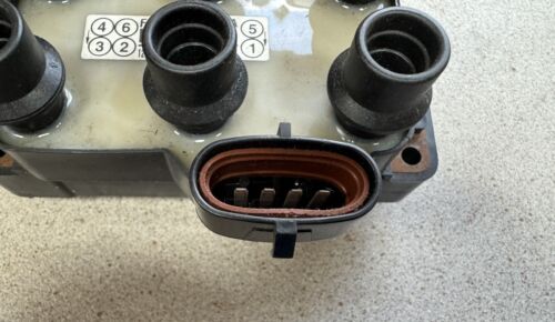 Ford Mondeo MK1 MK2 Scorpio V6 2.5 2.9 Ignition Coil F5SU-12029-AA 6958395 NOS - Picture 2 of 15