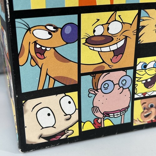 Nickelodeon Trivia Board Game VTG 2002 *READ* 1000 Questions - 30 Shows Cartoons - Picture 12 of 24