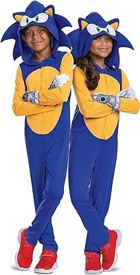 Sonic the Hedgehog Deluxe Child Costume Sonic the Hedgehog Deluxe Child Costume