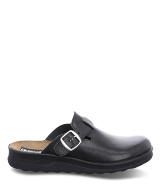 Westland Metz 265 Pantoletten Hausschuhe aus warmen Rinds- und Ziegenleder