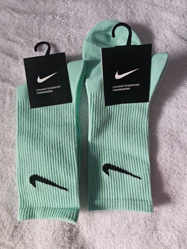 Nike Everyday Plus Dri-fit Cushioned Training Socks - 第 11/12 張圖片