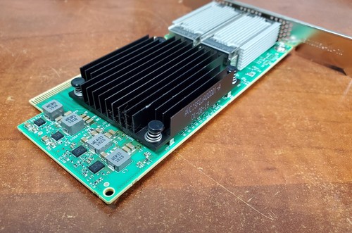 Mellanox ConnectX-5 100GbE Adapter CX516A Full Height MCX516A-CCAT - Photo 3/5