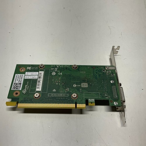 PNY Nvidia Quadro NVS 315 1 GB DDR3 SDRAM PCI Express 2.0 x16 Video Card - Picture 5 of 7