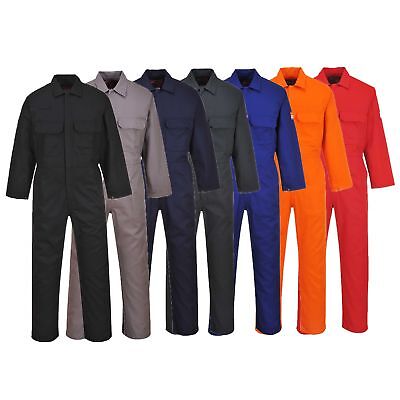 Portwest Bizweld Flame Resist Safety Workwear Jacket Portwest Bizweld Flame Resist Safety Workwear Jacket