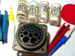 Amphenol Part Number MS3450W32-6P Amphenol Part Number MS3450W32-6P