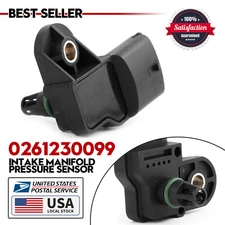 Genuine MAP Intake Manifold Pressure Sensor Fit For Polaris RZR 570 800 900 1000