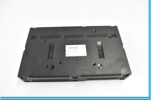 07-09 Mercedes W221 S450 S65 AMG Rear Trunk SAM Fuse Box Module 2215402462 OEM - Picture 1 of 10