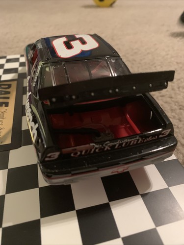 Dale Earnhardt Diecast 1:24 #3 Goodwrench 1994 Lumina Dale The Movie Car #8/12 - Picture 7 of 10
