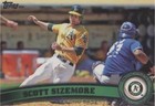 2011 Topps Update Series - Scott Sizemore #US111