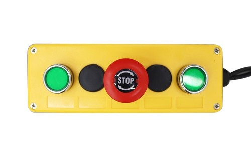 2866lbs Pneumatic Punch Press Machine 2"-4" Stroke Large Plate Forming Machine - Picture 23 of 24