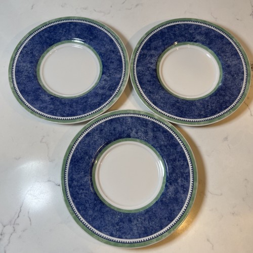 6-Villeroy & Boch SWITCH 3 Cups & Saucers 3 Sets Castell - 3 Sets Cordoba - Picture 3 of 17
