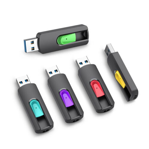 1/5/100 Wholesale/Lot USB Flash Drive Memory Stick Thumb Jump Pen Drive U Disk - Picture 22 of 25
