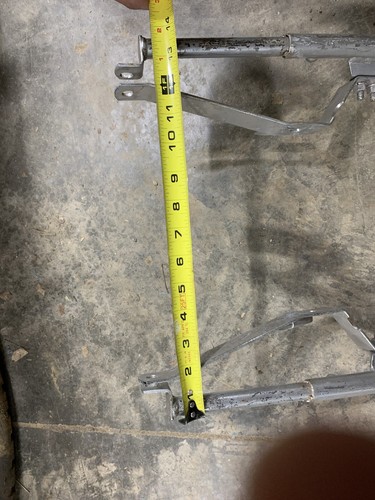Vintage Chopper Sissy Bar Cool!! - Picture 5 of 6