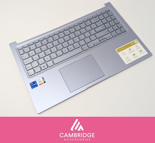 Asus Vivobook 15 X1502ZA Palmrest Cover Upper Case UK Keyboard 13NB0VX2P03011-3