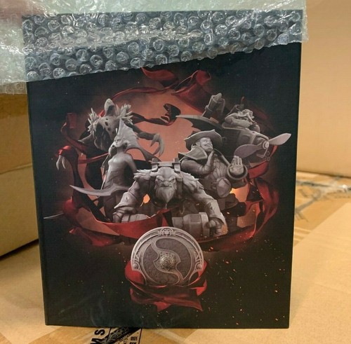 Dota 2 2016 Aegis Of Champions International Championships Medal - Picture 5 of 5