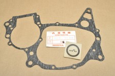 NOS Honda CR125 M MT125 K0-1976 Elsinore Crank Case Cover Gasket 11191-360-010