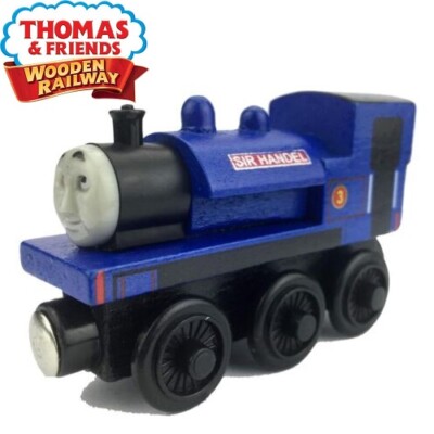 Sir Handel Thomas &.Friends Tender Holz Magnetic Railway Train The Tank Engine