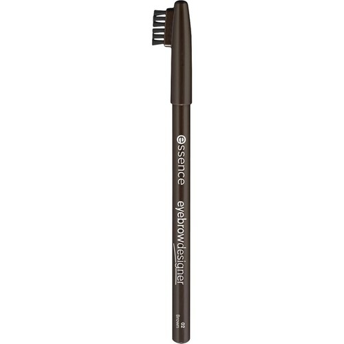 Essence Eyebrow Designer Pencil & Brush Various Shades FAST & FREE UK POSTAGE! - Picture 5 of 11