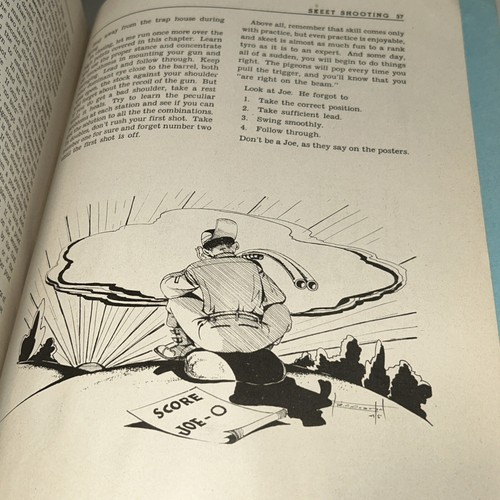 Ca.1945 RARE BOOK: Hunting And Fishing In The Philippines AFWESPAC Lt.Paul Kirby - Picture 10 of 24