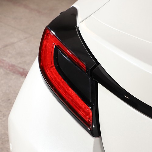 ABS Blackout Tail Light Reversing Light Trim Cover For Toyota 86/Subaru BRZ 2022 - Picture 10 of 12